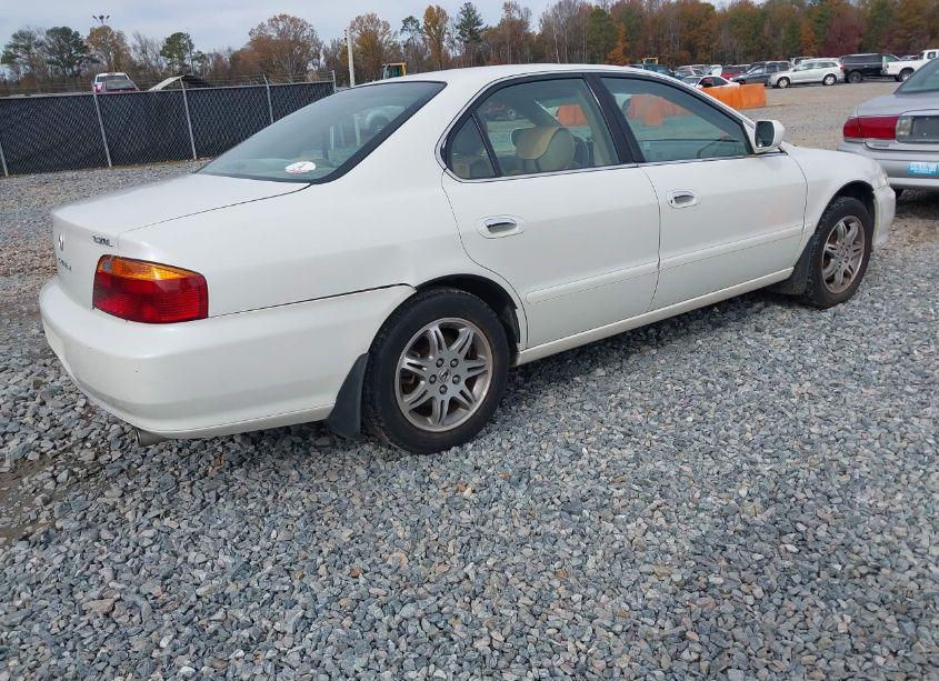 Photo 4 of 1999 Acura Tl 3.2 (VIN 19UUA5658XA049578)