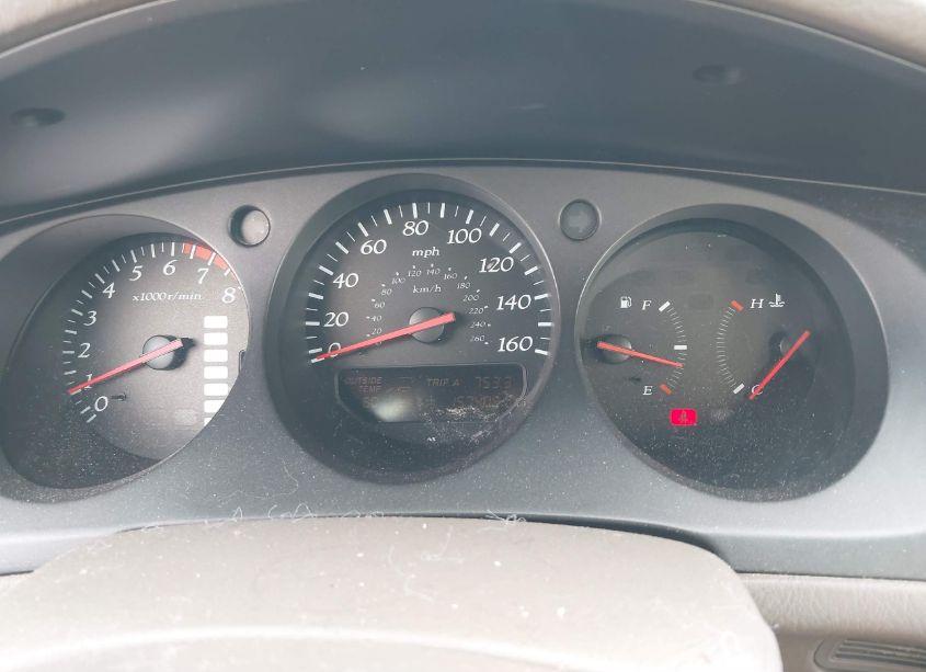 Photo 7 of 1999 Acura Tl 3.2 (VIN 19UUA5658XA049578)