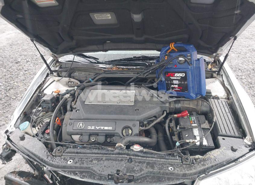 Photo 10 of 2003 Acura Tl 3.2 (VIN 19UUA56613A005831)