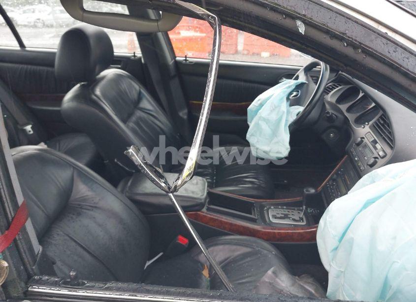 Photo 5 of 2003 Acura Tl 3.2 (VIN 19UUA56613A005831)