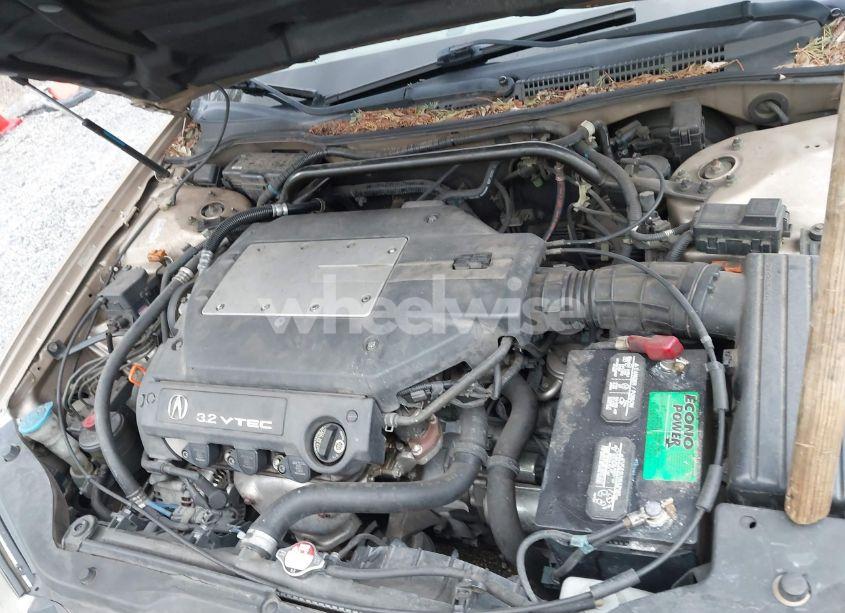 Photo 10 of 2003 Acura Tl 3.2 (VIN 19UUA56613A015338)