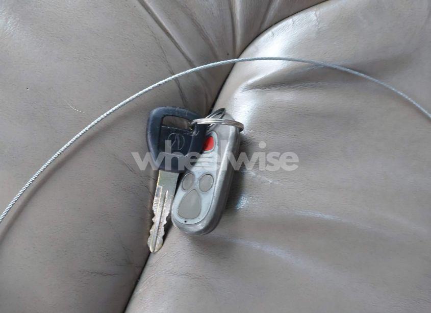 Photo 11 of 2003 Acura Tl 3.2 (VIN 19UUA56613A015338)