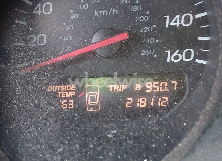 Photo 15 of 2003 Acura Tl 3.2 (VIN 19UUA56613A015338)