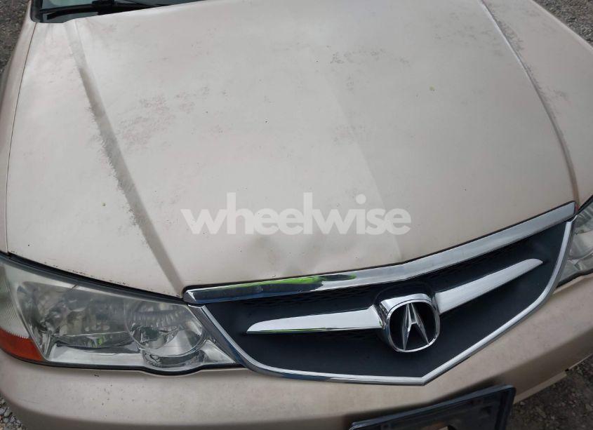 Photo 18 of 2003 Acura Tl 3.2 (VIN 19UUA56613A015338)