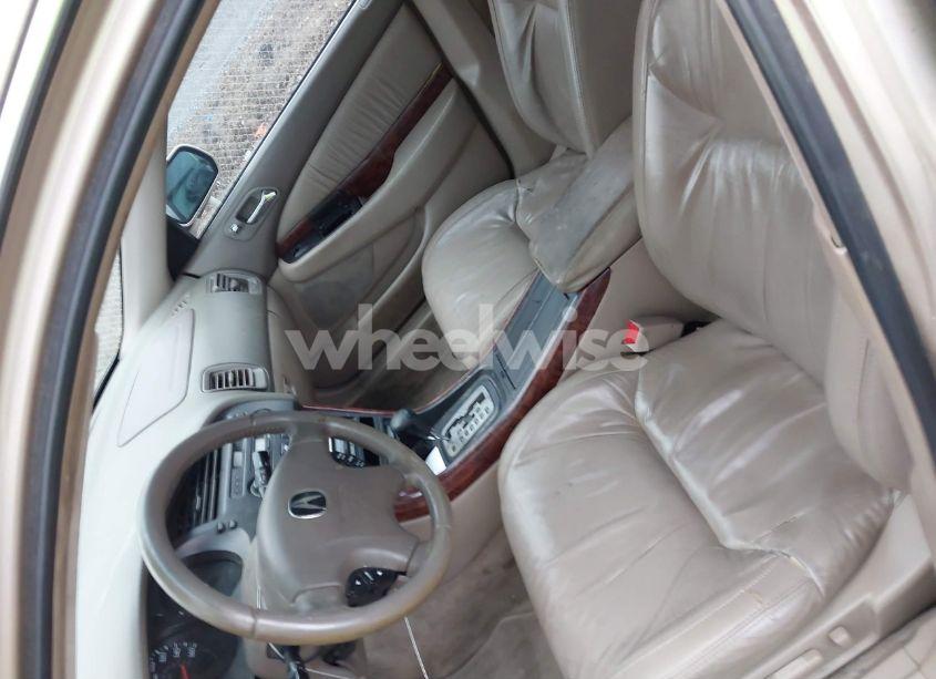 Photo 5 of 2003 Acura Tl 3.2 (VIN 19UUA56613A015338)