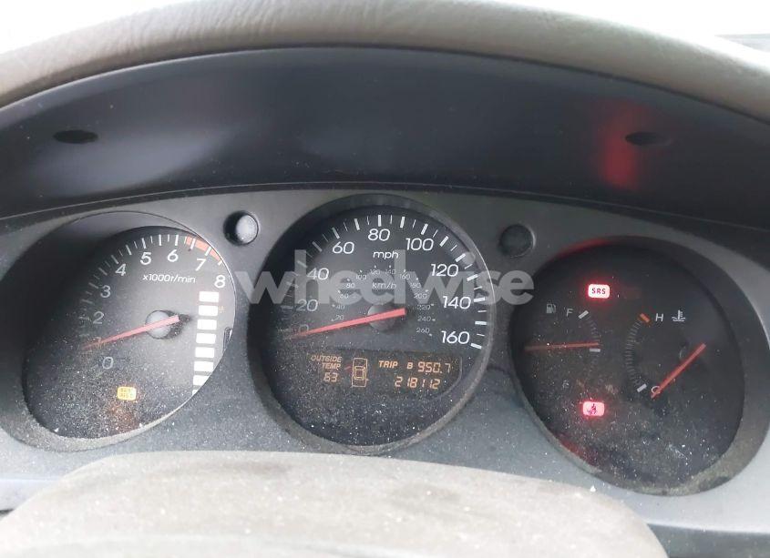 Photo 7 of 2003 Acura Tl 3.2 (VIN 19UUA56613A015338)