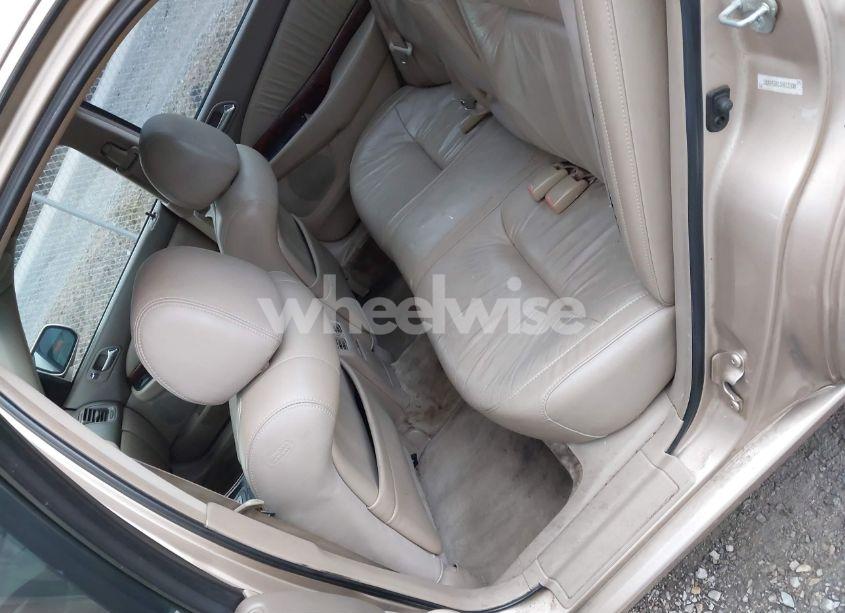 Photo 8 of 2003 Acura Tl 3.2 (VIN 19UUA56613A015338)