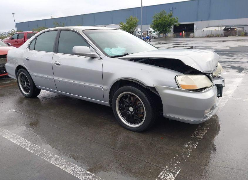 2003 Acura Tl 3.2 (VIN 19UUA56613A037565) main photo