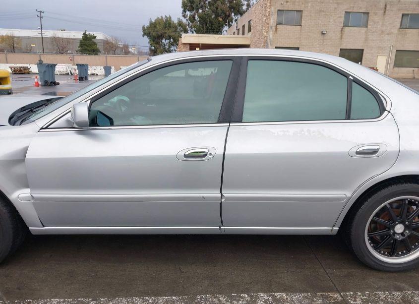 Photo 14 of 2003 Acura Tl 3.2 (VIN 19UUA56613A037565)