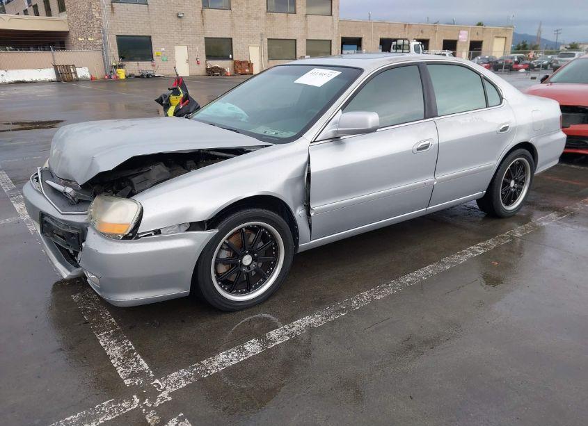 Photo 2 of 2003 Acura Tl 3.2 (VIN 19UUA56613A037565)
