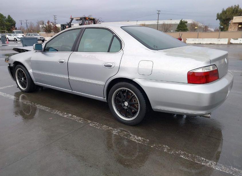 Photo 3 of 2003 Acura Tl 3.2 (VIN 19UUA56613A037565)