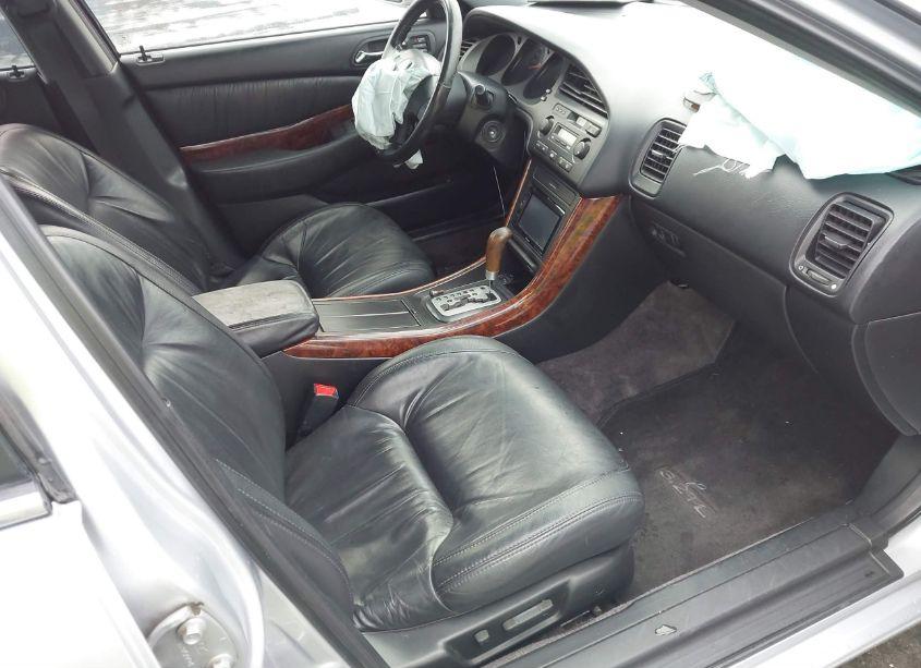 Photo 5 of 2003 Acura Tl 3.2 (VIN 19UUA56613A037565)