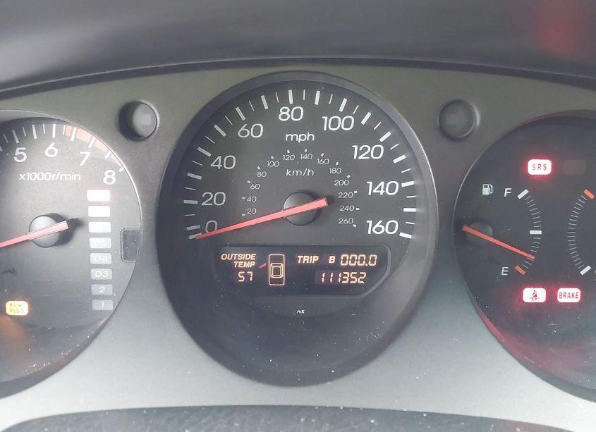 Photo 7 of 2003 Acura Tl 3.2 (VIN 19UUA56613A037565)