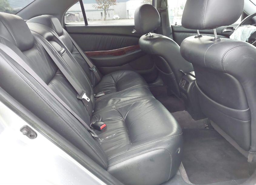 Photo 8 of 2003 Acura Tl 3.2 (VIN 19UUA56613A037565)