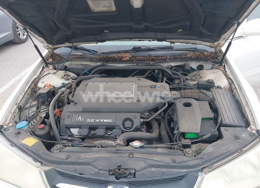 Photo 10 of 2003 Acura Tl 3.2 (VIN 19UUA56613A046007)