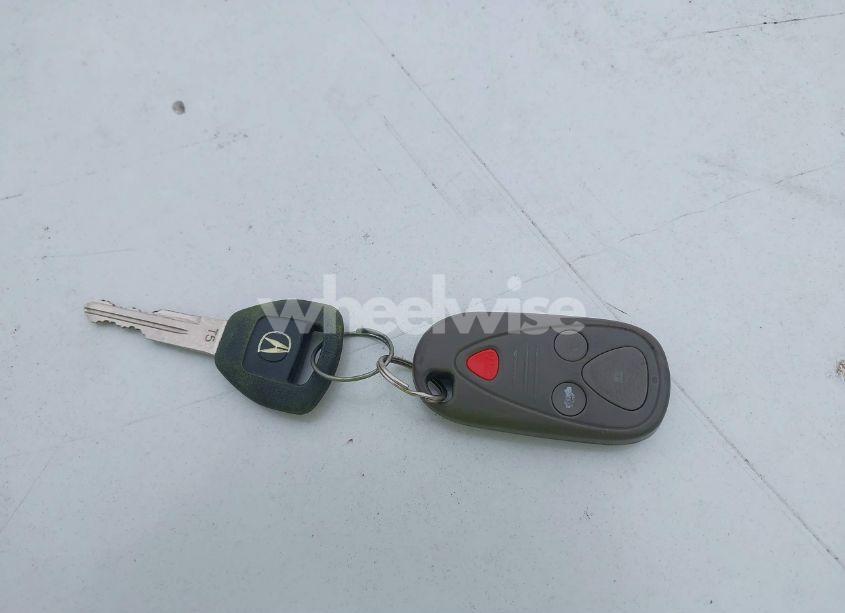 Photo 11 of 2003 Acura Tl 3.2 (VIN 19UUA56613A046007)