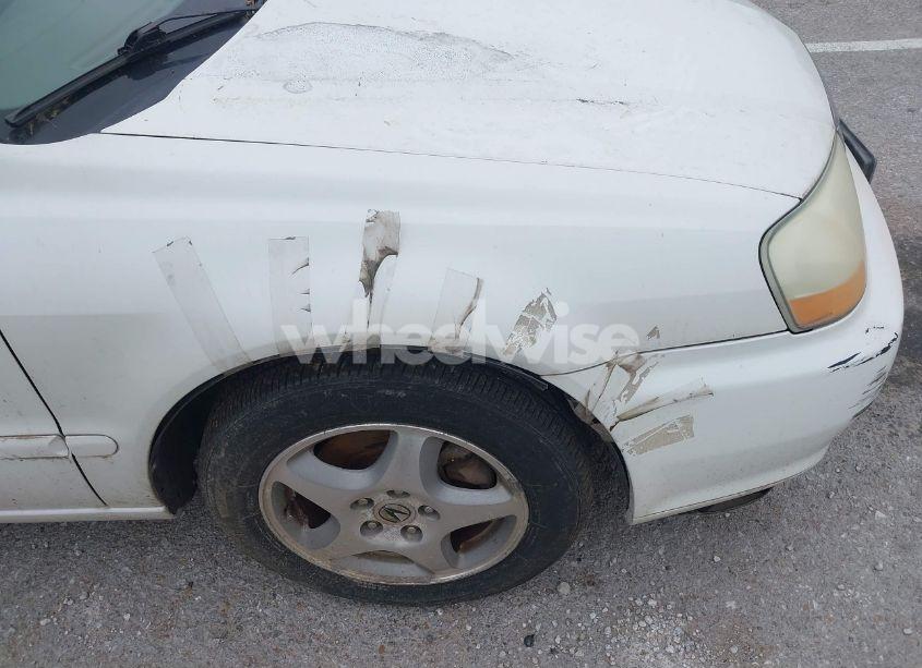 Photo 12 of 2003 Acura Tl 3.2 (VIN 19UUA56613A046007)