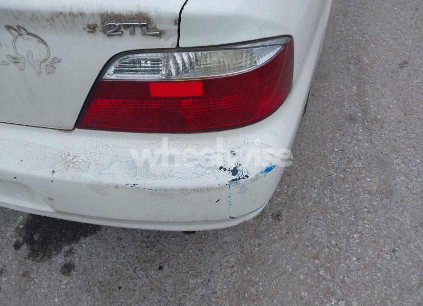 Photo 13 of 2003 Acura Tl 3.2 (VIN 19UUA56613A046007)