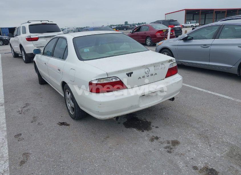 Photo 3 of 2003 Acura Tl 3.2 (VIN 19UUA56613A046007)