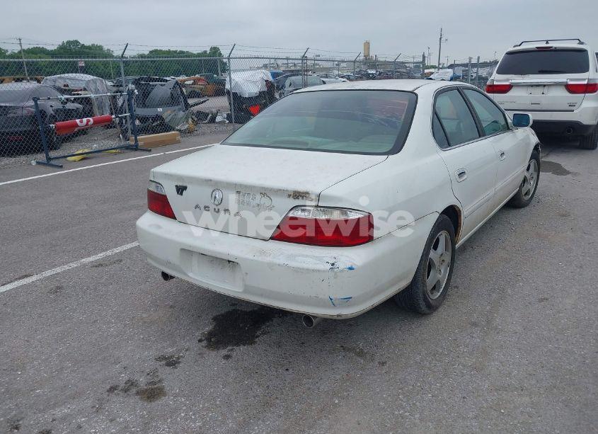 Photo 4 of 2003 Acura Tl 3.2 (VIN 19UUA56613A046007)