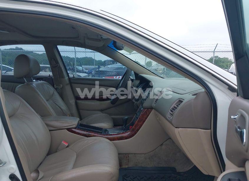 Photo 5 of 2003 Acura Tl 3.2 (VIN 19UUA56613A046007)