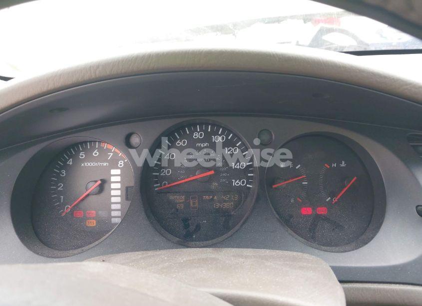 Photo 7 of 2003 Acura Tl 3.2 (VIN 19UUA56613A046007)