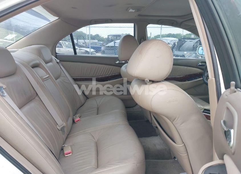 Photo 8 of 2003 Acura Tl 3.2 (VIN 19UUA56613A046007)