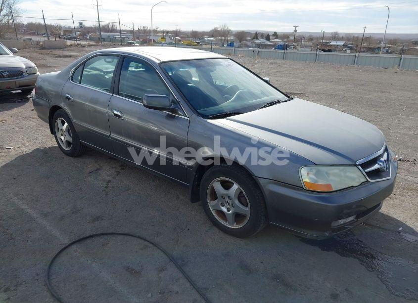 2003 Acura Tl 3.2 (VIN 19UUA56613A053765) main photo