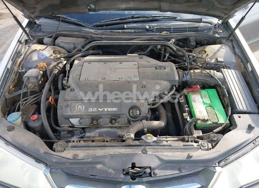Photo 10 of 2003 Acura Tl 3.2 (VIN 19UUA56613A053765)