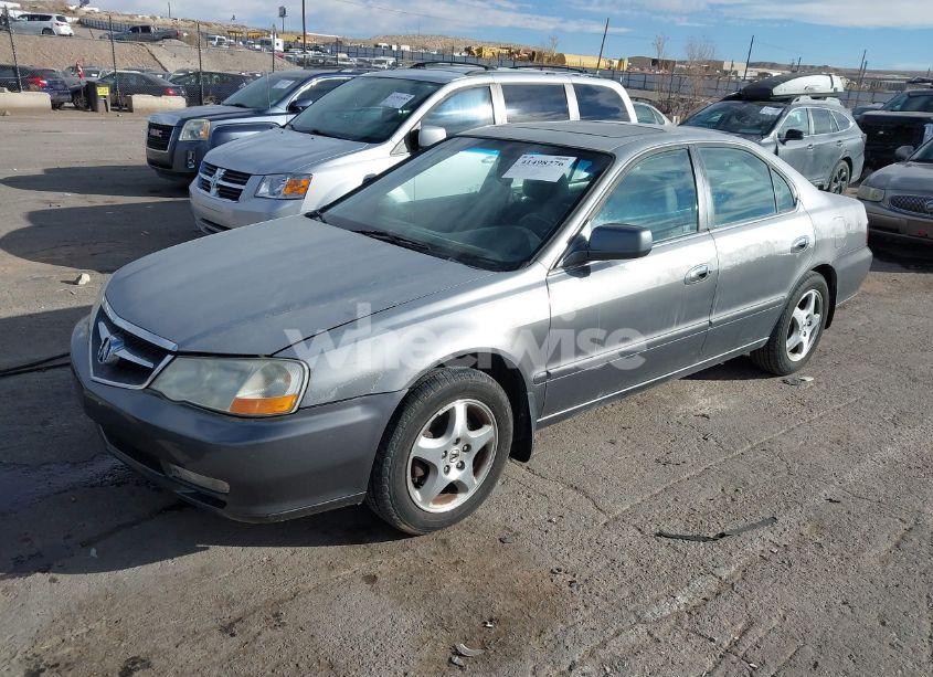 Photo 2 of 2003 Acura Tl 3.2 (VIN 19UUA56613A053765)