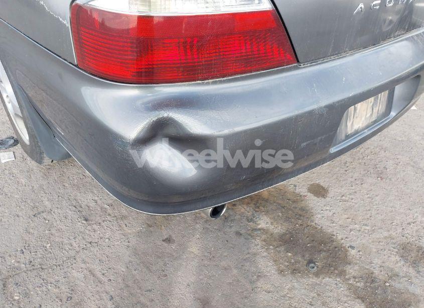 Photo 6 of 2003 Acura Tl 3.2 (VIN 19UUA56613A053765)