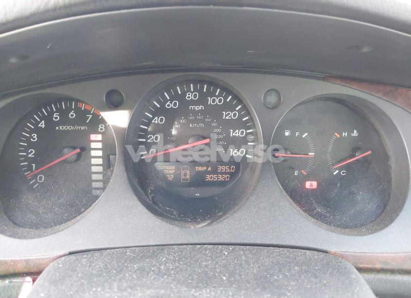 Photo 7 of 2003 Acura Tl 3.2 (VIN 19UUA56613A053765)