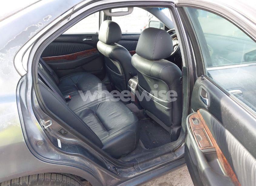 Photo 8 of 2003 Acura Tl 3.2 (VIN 19UUA56613A053765)