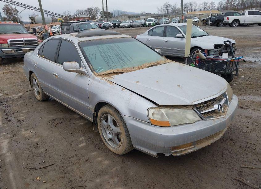 2003 Acura Tl 3.2 (VIN 19UUA56613A056147) main photo