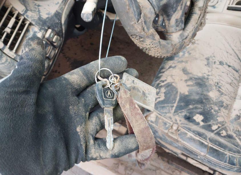 Photo 11 of 2003 Acura Tl 3.2 (VIN 19UUA56613A056147)