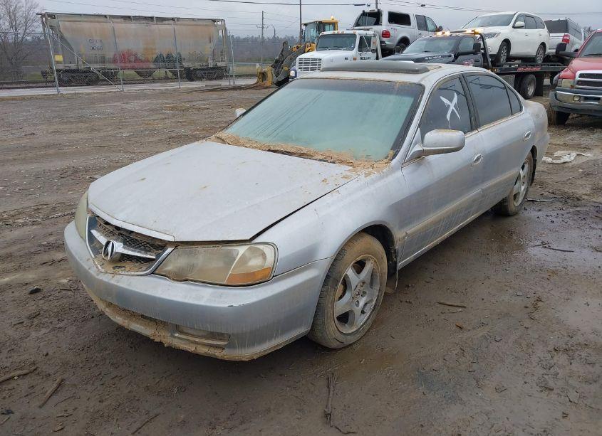 Photo 2 of 2003 Acura Tl 3.2 (VIN 19UUA56613A056147)