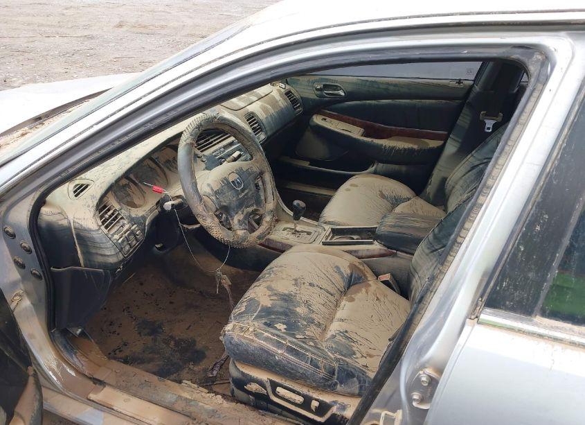 Photo 5 of 2003 Acura Tl 3.2 (VIN 19UUA56613A056147)