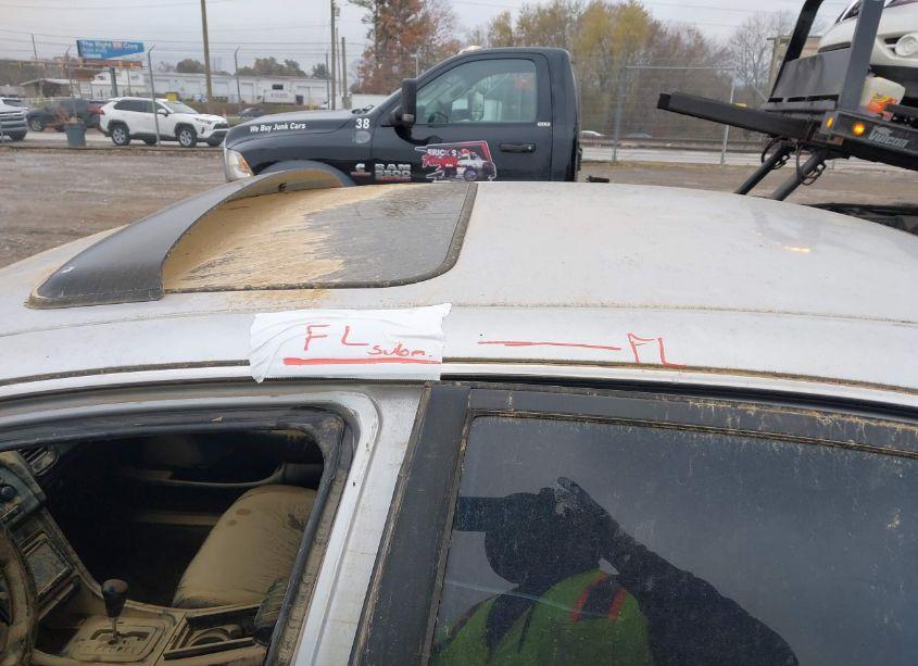 Photo 6 of 2003 Acura Tl 3.2 (VIN 19UUA56613A056147)