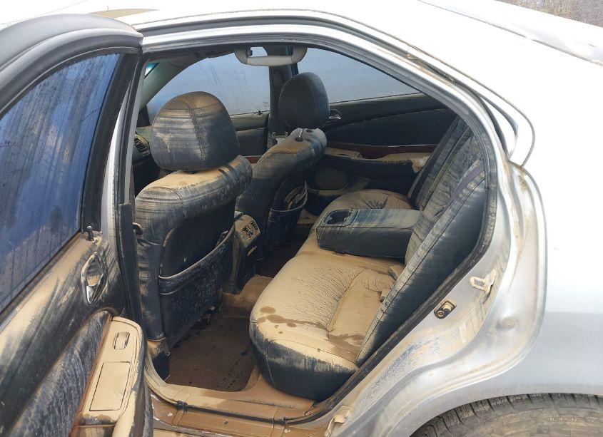 Photo 8 of 2003 Acura Tl 3.2 (VIN 19UUA56613A056147)