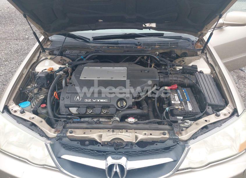 Photo 10 of 2003 Acura Tl 3.2 (VIN 19UUA56613A062109)