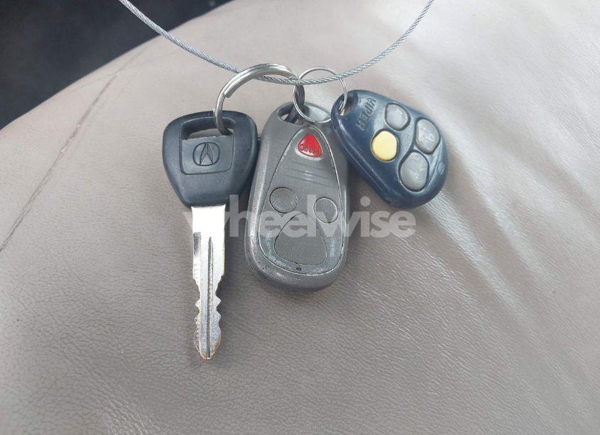 Photo 11 of 2003 Acura Tl 3.2 (VIN 19UUA56613A062109)