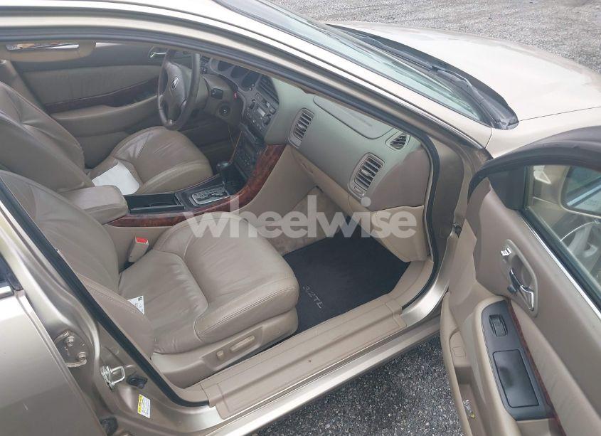 Photo 5 of 2003 Acura Tl 3.2 (VIN 19UUA56613A062109)