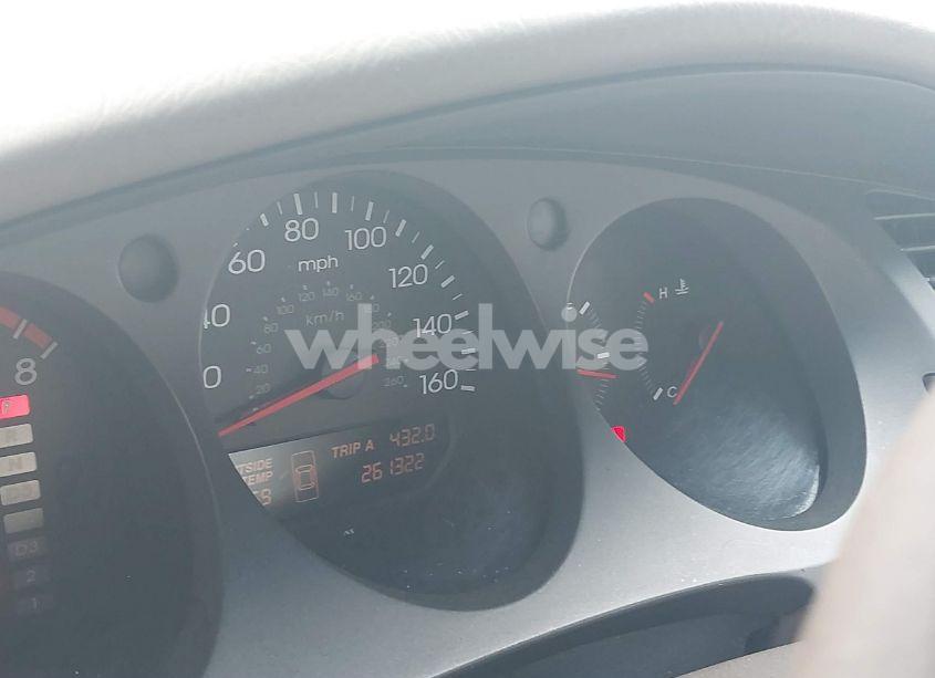 Photo 7 of 2003 Acura Tl 3.2 (VIN 19UUA56613A062109)
