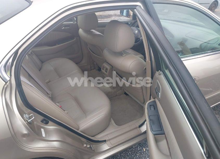 Photo 8 of 2003 Acura Tl 3.2 (VIN 19UUA56613A062109)