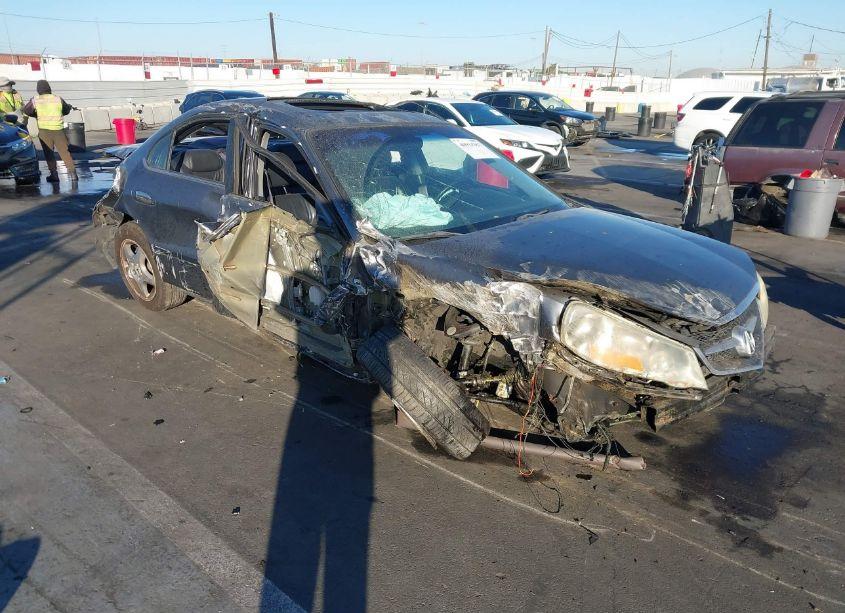 2003 Acura Tl 3.2 (VIN 19UUA56613A073630) main photo