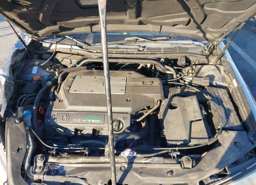 Photo 10 of 2003 Acura Tl 3.2 (VIN 19UUA56613A073630)