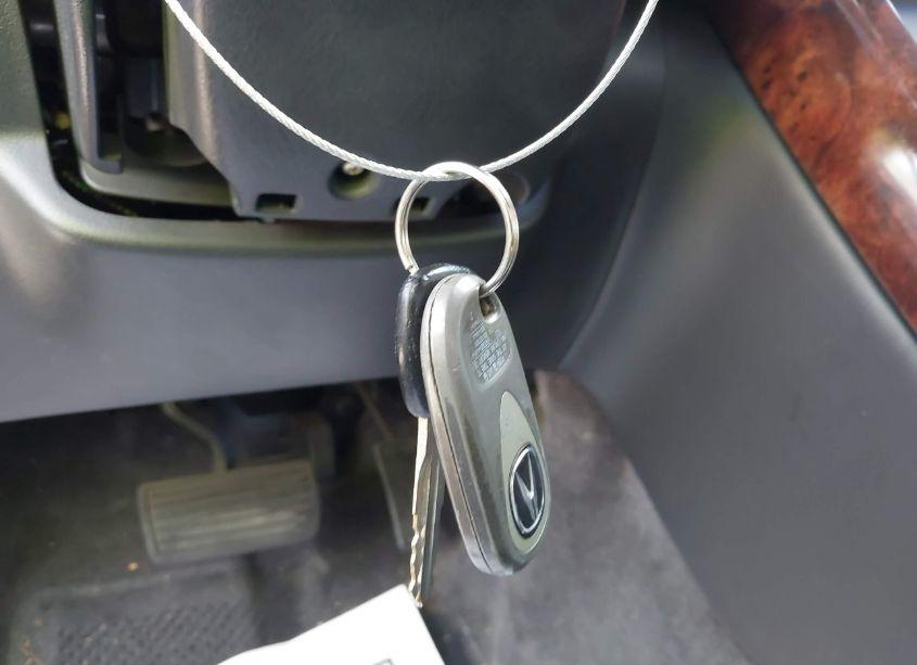 Photo 11 of 2003 Acura Tl 3.2 (VIN 19UUA56613A073630)