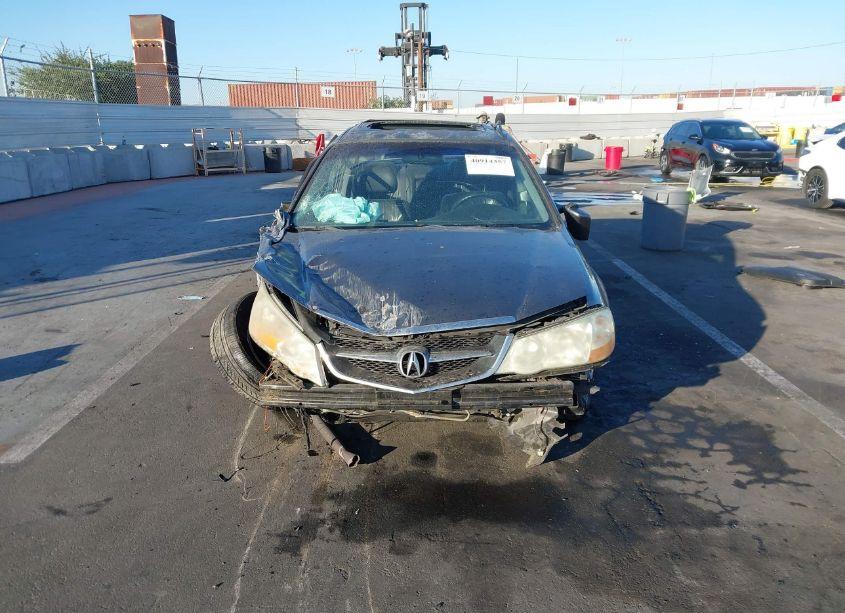 Photo 12 of 2003 Acura Tl 3.2 (VIN 19UUA56613A073630)