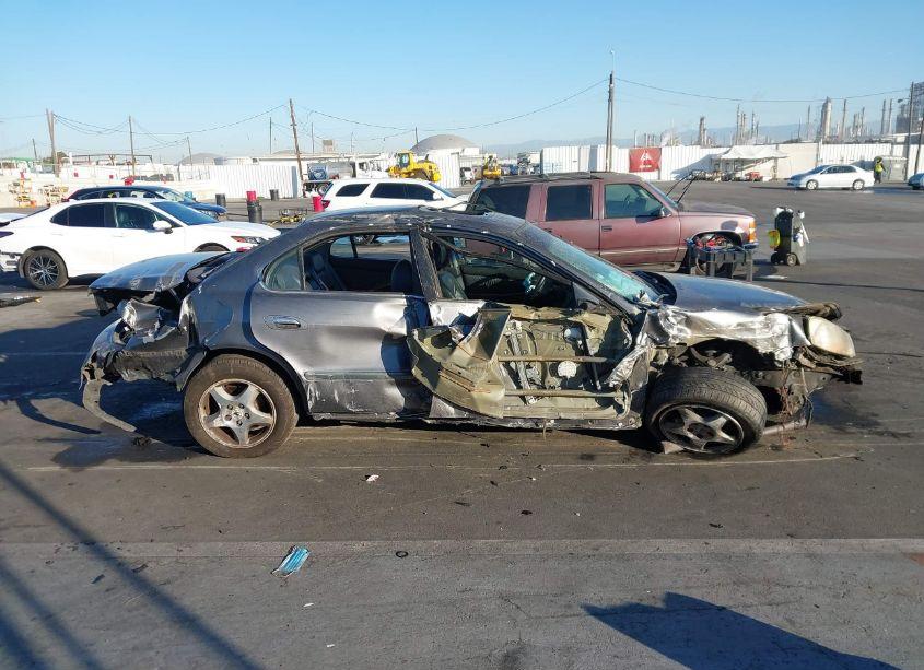 Photo 13 of 2003 Acura Tl 3.2 (VIN 19UUA56613A073630)