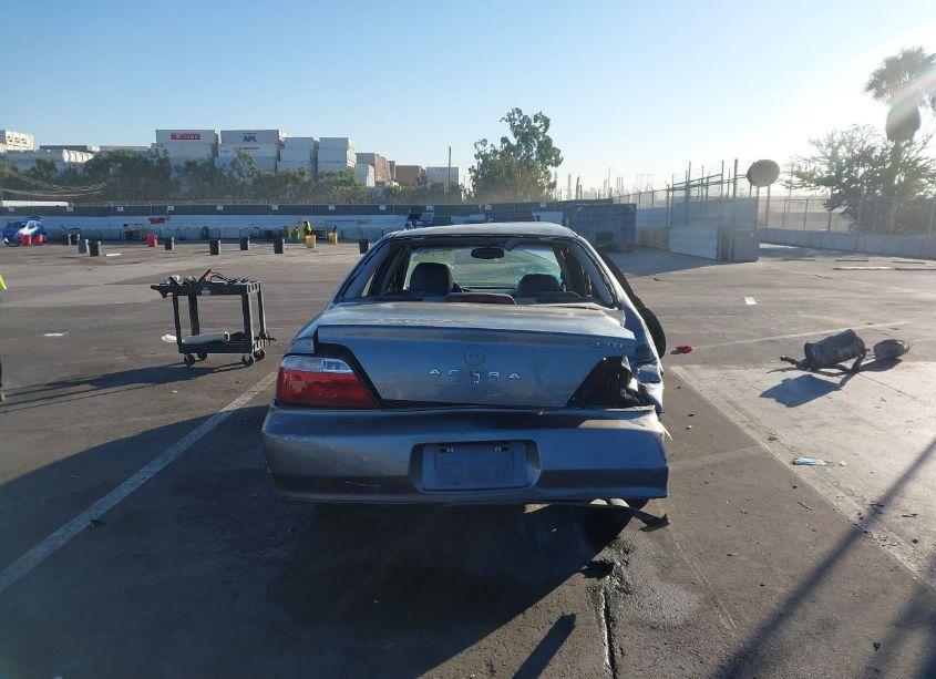 Photo 16 of 2003 Acura Tl 3.2 (VIN 19UUA56613A073630)